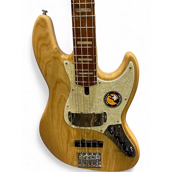 Used Sire MARCUS MILLER V8  NATURAL Electric Bass Guitar
