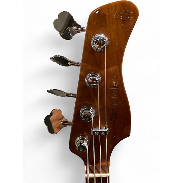 Used Sire MARCUS MILLER V8  NATURAL Electric Bass Guitar
