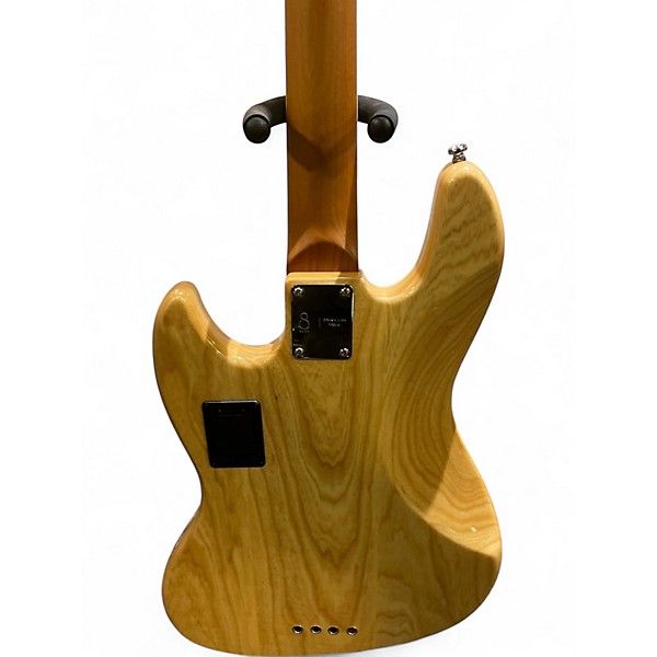 Used Sire MARCUS MILLER V8  NATURAL Electric Bass Guitar