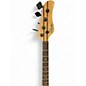 Used Schecter Guitar Research MICHAEL ANTHONY MA-4 Natural Electric Bass Guitar