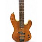 Used Schecter Guitar Research MICHAEL ANTHONY MA-4 Natural Electric Bass Guitar