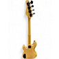 Used Schecter Guitar Research MICHAEL ANTHONY MA-4 Natural Electric Bass Guitar