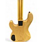 Used Schecter Guitar Research MICHAEL ANTHONY MA-4 Natural Electric Bass Guitar