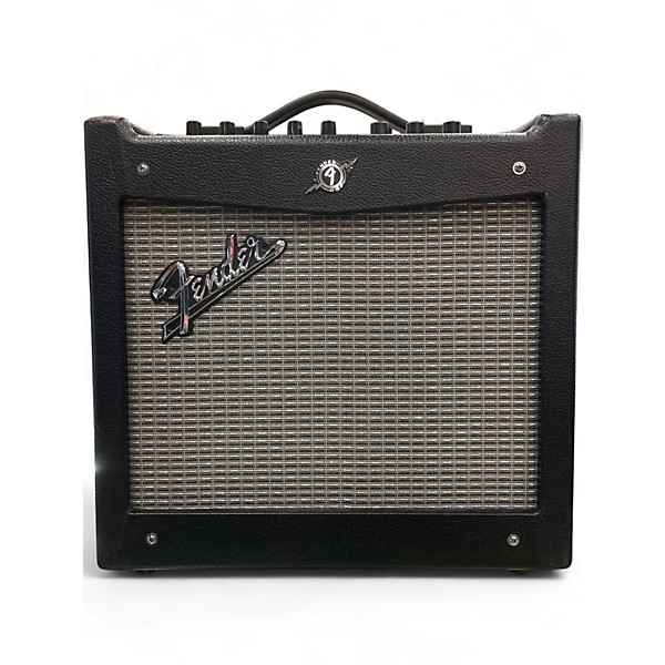 Used Fender Mustang 1 Guitar Combo Amp