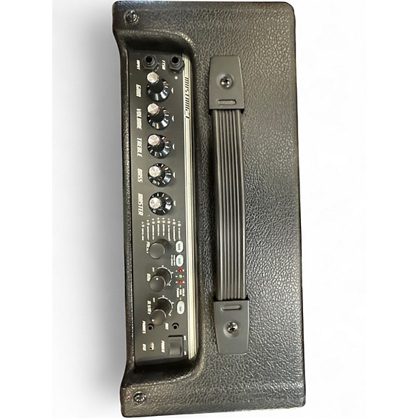 Used Fender Mustang 1 Guitar Combo Amp