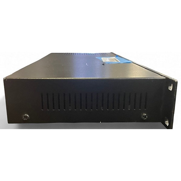 Used dbx DriveRack PA2 Signal Processor