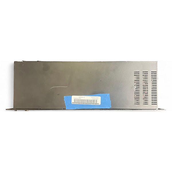 Used dbx DriveRack PA2 Signal Processor