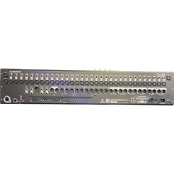 Used Allen & Heath QU32 Digital Mixer