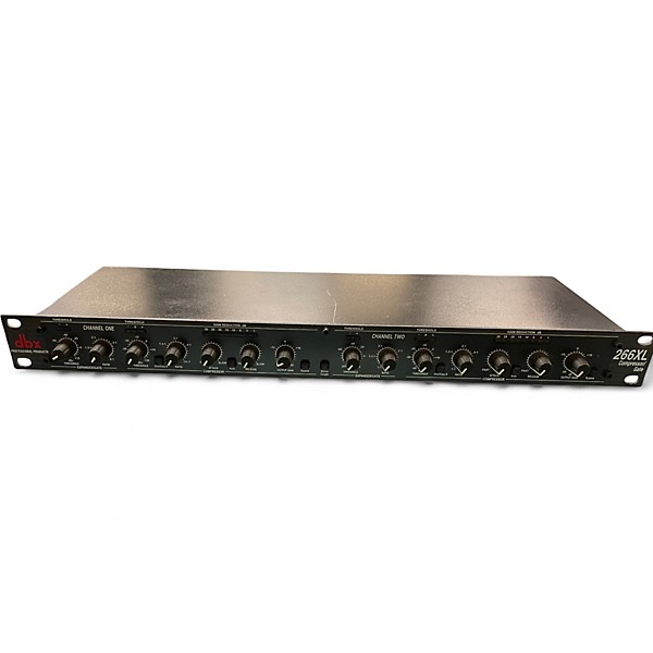 Used dbx 266XL Compressor