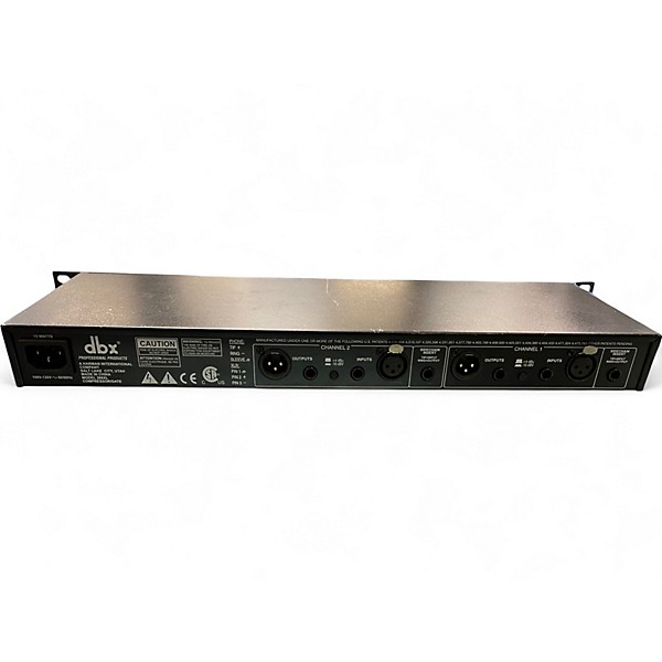 Used dbx 266XL Compressor