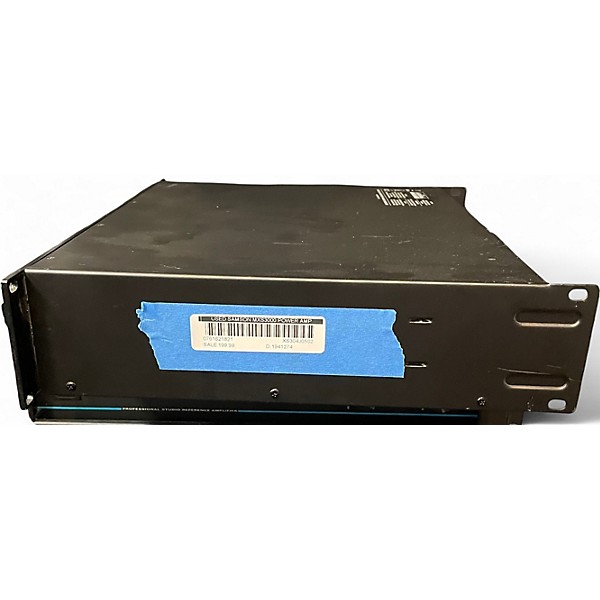 Used Samson MXS3000 Power Amp