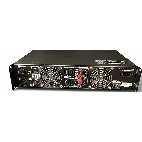 Used Samson MXS3000 Power Amp