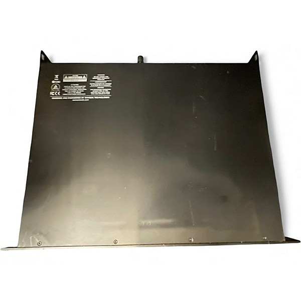 Used Samson MXS3000 Power Amp