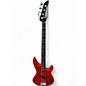 Used Yamaha RBX200 Red Electric Bass Guitar thumbnail