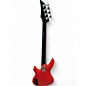 Used Yamaha RBX200 Red Electric Bass Guitar