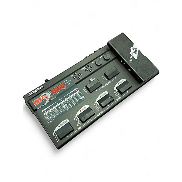 Used DigiTech BP8 Effect Processor