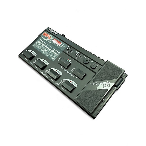 Used DigiTech BP8 Effect Processor