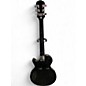 Used Epiphone Les Paul Special II Ebony Solid Body Electric Guitar