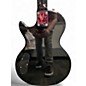 Used Epiphone Les Paul Special II Ebony Solid Body Electric Guitar