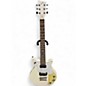 Used First Act VW Garage Master Vintage White Solid Body Electric Guitar thumbnail