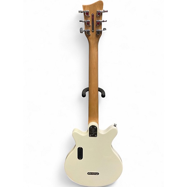 Used First Act VW Garage Master Vintage White Solid Body Electric Guitar