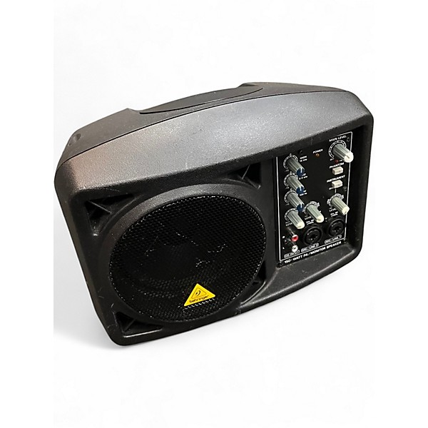 Used Behringer eurolive b205d Powered Monitor