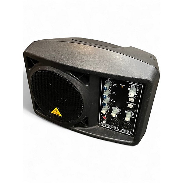 Used Behringer eurolive b205d Powered Monitor