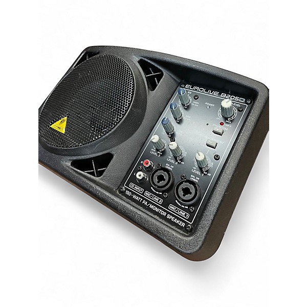 Used Behringer eurolive b205d Powered Monitor