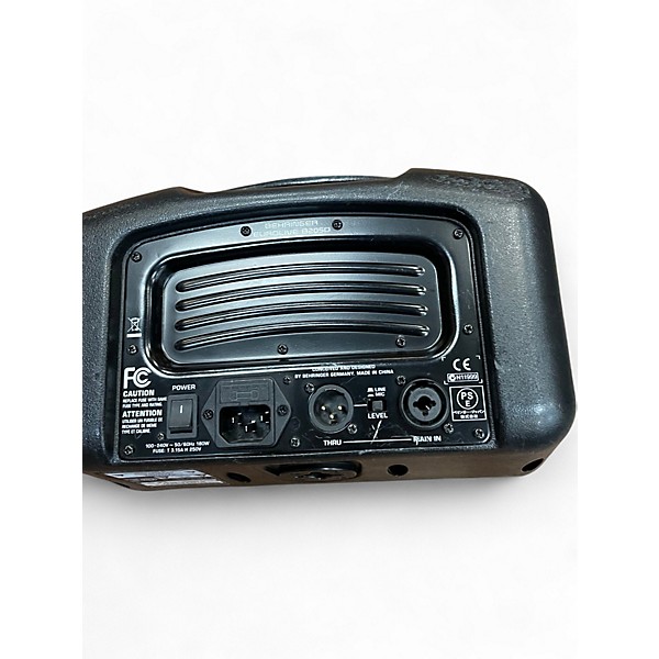 Used Behringer eurolive b205d Powered Monitor
