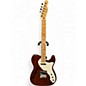 Used Squier Classic Vibe 70s Thinline Telecaster Natural Hollow Body Electric Guitar thumbnail