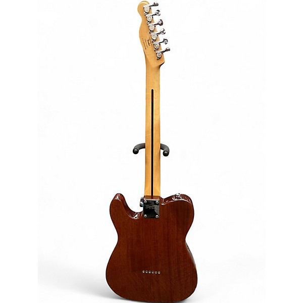 Used Squier Classic Vibe 70s Thinline Telecaster Natural Hollow Body Electric Guitar