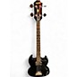 Used Epiphone SG Bass Ebony Electric Bass Guitar thumbnail