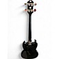 Used Epiphone SG Bass Ebony Electric Bass Guitar
