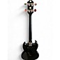 Used Epiphone SG Bass Ebony Electric Bass Guitar