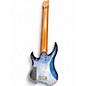 Used Legator Ghost Performance 8 Blueberry burst Solid Body Electric Guitar
