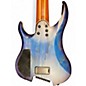 Used Legator Ghost Performance 8 Blueberry burst Solid Body Electric Guitar