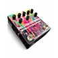 Used Crucial Audio das gotterdammerung germanium fuzz/ring modulator Effect Pedal