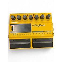 Used DigiTech pds1550 Effect Pedal