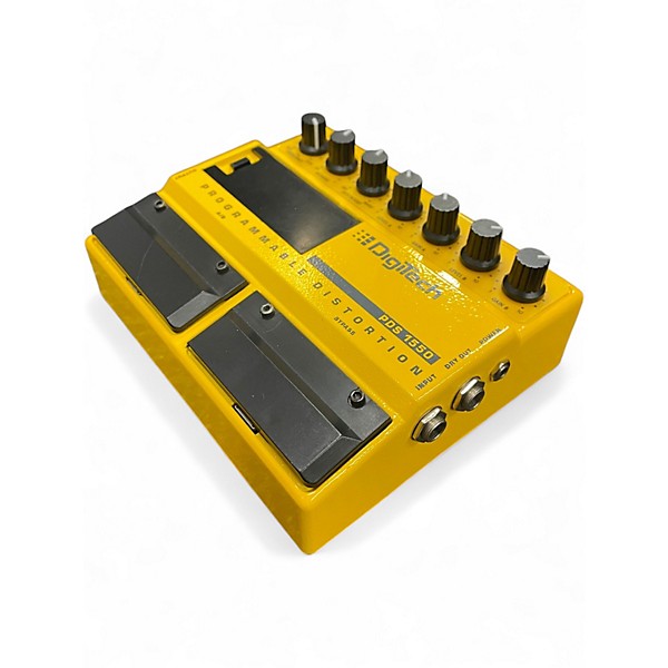 Used DigiTech pds1550 Effect Pedal