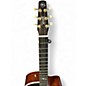Used Seagull Artist Peppino Signature CW bourbon burst Acoustic Electric Guitar