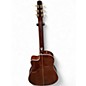 Used Seagull Artist Peppino Signature CW bourbon burst Acoustic Electric Guitar