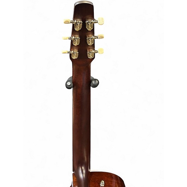 Used Seagull Artist Peppino Signature CW bourbon burst Acoustic Electric Guitar