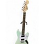 Used Squier Bullet Mustang HH Surf Green Solid Body Electric Guitar thumbnail