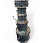 Used Pearl 5 Piece ROADSHOW BLUE SPARKLE Drum Kit thumbnail