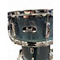 Used Pearl 5 Piece ROADSHOW BLUE SPARKLE Drum Kit