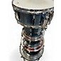 Used Pearl 5 Piece ROADSHOW BLUE SPARKLE Drum Kit