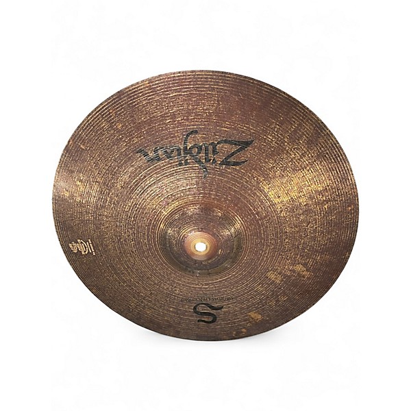 Used Zildjian 16in S Family Medium Thin Crash Cymbal