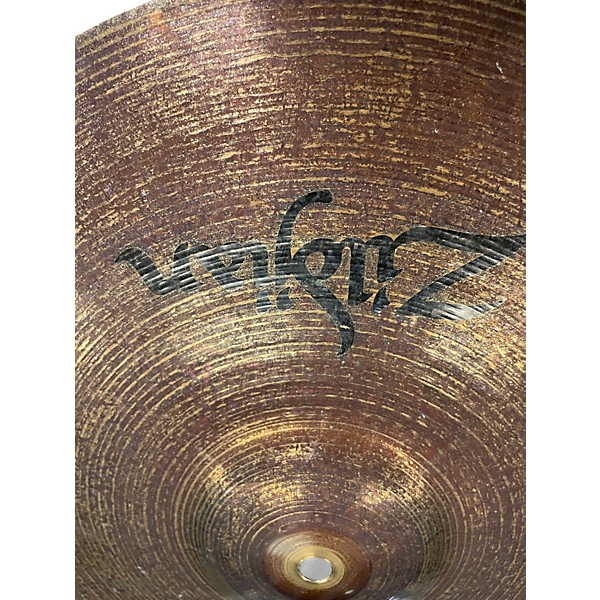 Used Zildjian 16in S Family Medium Thin Crash Cymbal