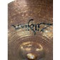 Used Zildjian 16in S Family Medium Thin Crash Cymbal