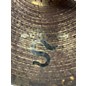 Used Zildjian 16in S Family Medium Thin Crash Cymbal